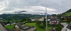 Archiv Foto Webcam Gröbming: Kirche und Panoramabad 09:00