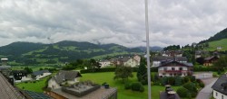 Archiv Foto Webcam Gröbming: Kirche und Panoramabad 11:00
