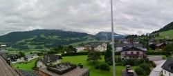Archiv Foto Webcam Gröbming: Kirche und Panoramabad 06:00
