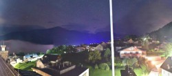 Archiv Foto Webcam Gröbming: Kirche und Panoramabad 01:00