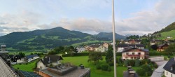 Archiv Foto Webcam Gröbming: Kirche und Panoramabad 05:00