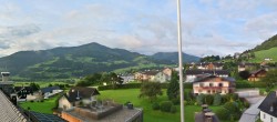 Archiv Foto Webcam Gröbming: Kirche und Panoramabad 06:00