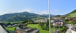Archiv Foto Webcam Gröbming: Kirche und Panoramabad 07:00
