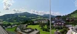 Archiv Foto Webcam Gröbming: Kirche und Panoramabad 09:00
