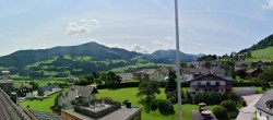 Archiv Foto Webcam Gröbming: Kirche und Panoramabad 11:00
