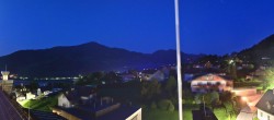 Archiv Foto Webcam Gröbming: Kirche und Panoramabad 03:00