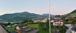 Archiv Foto Webcam Gröbming: Kirche und Panoramabad 05:00
