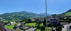 Archiv Foto Webcam Gröbming: Kirche und Panoramabad 13:00