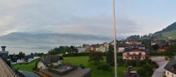 Archiv Foto Webcam Gröbming: Kirche und Panoramabad 05:00