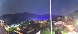 Archiv Foto Webcam Gröbming: Kirche und Panoramabad 01:00