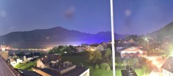 Archiv Foto Webcam Gröbming: Kirche und Panoramabad 03:00