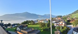 Archiv Foto Webcam Gröbming: Kirche und Panoramabad 06:00