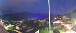 Archiv Foto Webcam Gröbming: Kirche und Panoramabad 03:00