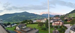 Archiv Foto Webcam Gröbming: Kirche und Panoramabad 05:00