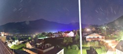 Archiv Foto Webcam Gröbming: Kirche und Panoramabad 03:00