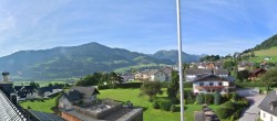 Archiv Foto Webcam Gröbming: Kirche und Panoramabad 07:00