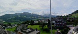 Archiv Foto Webcam Gröbming: Kirche und Panoramabad 11:00