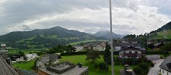 Archiv Foto Webcam Gröbming: Kirche und Panoramabad 13:00