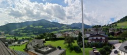 Archiv Foto Webcam Gröbming: Kirche und Panoramabad 11:00
