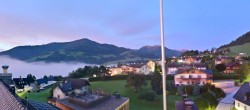 Archived image Webcam Gröbming - Panorama Pool 03:00