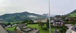 Archived image Webcam Gröbming - Panorama Pool 06:00