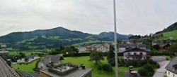 Archived image Webcam Gröbming - Panorama Pool 09:00
