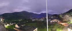 Archived image Webcam Gröbming - Panorama Pool 01:00