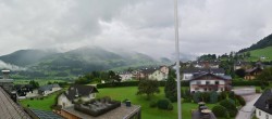 Archiv Foto Webcam Gröbming: Kirche und Panoramabad 09:00