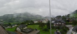 Archiv Foto Webcam Gröbming: Kirche und Panoramabad 11:00
