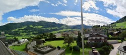 Archiv Foto Webcam Gröbming: Kirche und Panoramabad 13:00