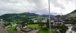 Archiv Foto Webcam Gröbming: Kirche und Panoramabad 15:00