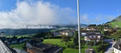 Archived image Webcam Gröbming - Panorama Pool 07:00