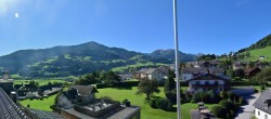 Archived image Webcam Gröbming - Panorama Pool 09:00