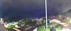 Archived image Webcam Gröbming - Panorama Pool 23:00