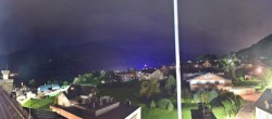 Archived image Webcam Gröbming - Panorama Pool 01:00