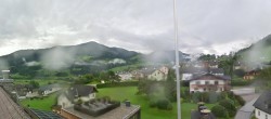 Archiv Foto Webcam Gröbming: Kirche und Panoramabad 07:00