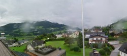 Archiv Foto Webcam Gröbming: Kirche und Panoramabad 09:00