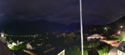 Archiv Foto Webcam Gröbming: Kirche und Panoramabad 03:00