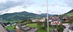 Archiv Foto Webcam Gröbming: Kirche und Panoramabad 05:00