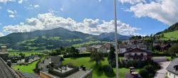 Archiv Foto Webcam Gröbming: Kirche und Panoramabad 11:00