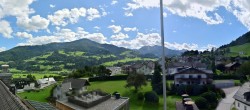 Archived image Webcam Gröbming - Panorama Pool 13:00