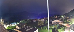 Archived image Webcam Gröbming - Panorama Pool 01:00