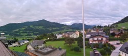 Archiv Foto Webcam Gröbming: Kirche und Panoramabad 05:00