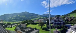 Archived image Webcam Gröbming - Panorama Pool 09:00