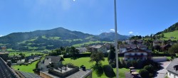 Archiv Foto Webcam Gröbming: Kirche und Panoramabad 11:00