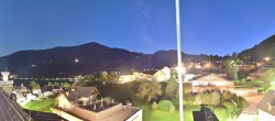 Archived image Webcam Gröbming - Panorama Pool 19:00