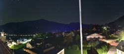 Archiv Foto Webcam Gröbming: Kirche und Panoramabad 03:00