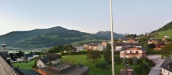 Archiv Foto Webcam Gröbming: Kirche und Panoramabad 05:00