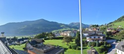 Archiv Foto Webcam Gröbming: Kirche und Panoramabad 07:00