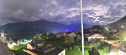 Archiv Foto Webcam Gröbming: Kirche und Panoramabad 00:00